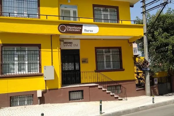 El Nakışları Müze Bursa Olgunlaşma Enstitüsü - Resim 2