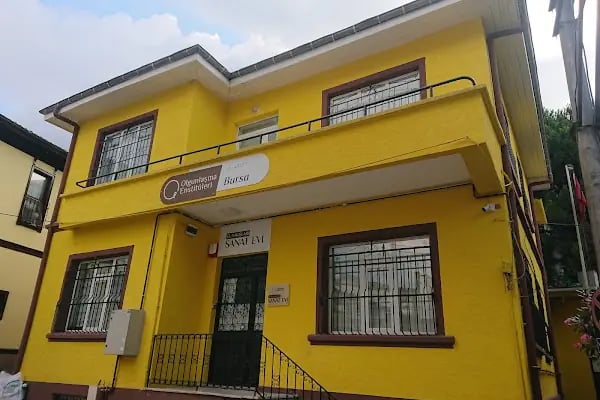 El Nakışları Müze Bursa Olgunlaşma Enstitüsü - Resim 3