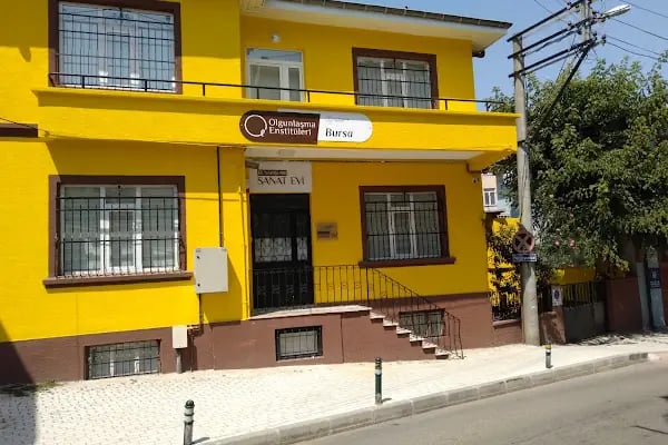 El Nakışları Müze Bursa Olgunlaşma Enstitüsü - Resim 20