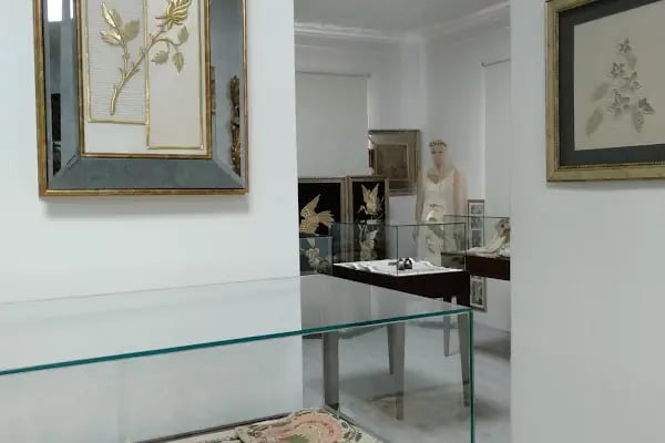 El Nakışları Müze Bursa Olgunlaşma Enstitüsü - Resim 8