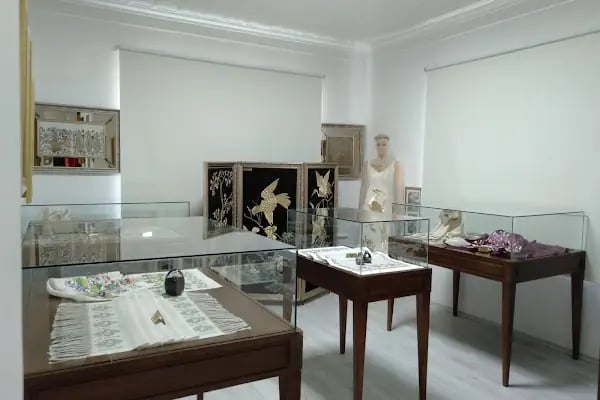 El Nakışları Müze Bursa Olgunlaşma Enstitüsü - Resim 16