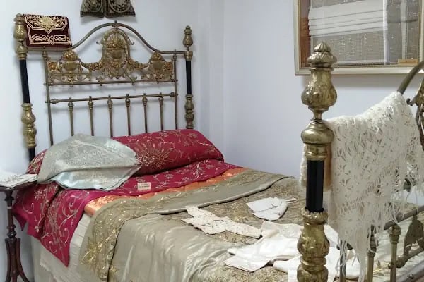 El Nakışları Müze Bursa Olgunlaşma Enstitüsü - Resim 12