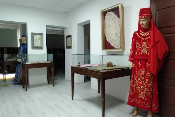 El Nakışları Müze Bursa Olgunlaşma Enstitüsü - Resim 18