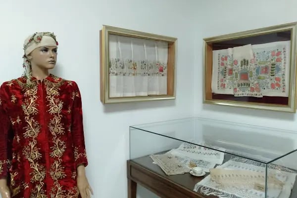El Nakışları Müze Bursa Olgunlaşma Enstitüsü - Resim 19