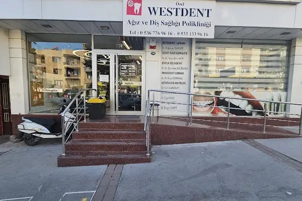 ÖZEL WESTDENT AĞIZ DİŞ HASTANESİ- Türkiye İzmir İmplant Diş Dent Clinic Türkey Dental İmplants in Turkey Zirconium in Turkey - Resim 2