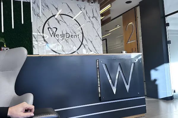 ÖZEL WESTDENT AĞIZ DİŞ HASTANESİ- Türkiye İzmir İmplant Diş Dent Clinic Türkey Dental İmplants in Turkey Zirconium in Turkey - Resim 9