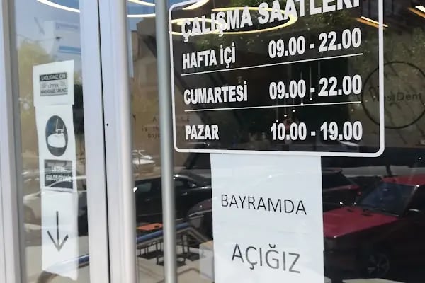 ÖZEL WESTDENT AĞIZ DİŞ HASTANESİ- Türkiye İzmir İmplant Diş Dent Clinic Türkey Dental İmplants in Turkey Zirconium in Turkey - Resim 10