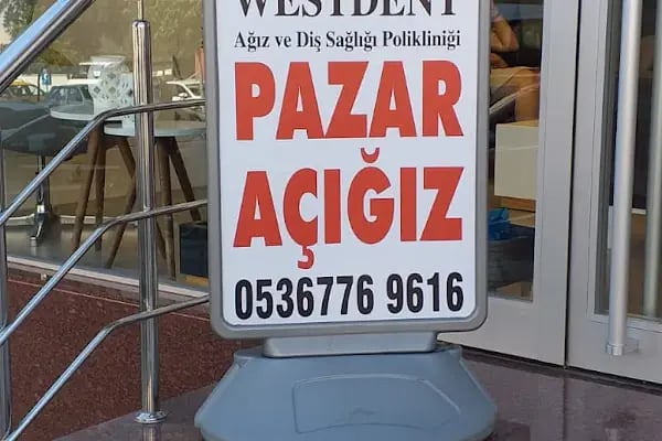 ÖZEL WESTDENT AĞIZ DİŞ HASTANESİ- Türkiye İzmir İmplant Diş Dent Clinic Türkey Dental İmplants in Turkey Zirconium in Turkey - Resim 17