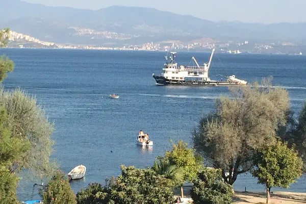 Karacaali Burfaş Tesisleri - Resim 5