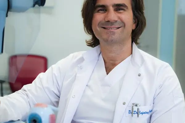 Prof. Dr. Çağatay Çağlar - Resim 2