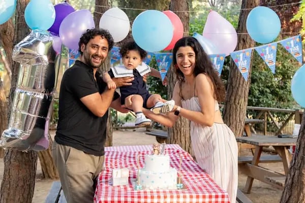 Bebek/Çocuk Fotoğraf Stüdyosu Pelin Akdeniz - Resim 6