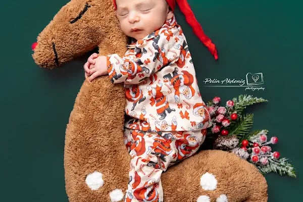 Bebek/Çocuk Fotoğraf Stüdyosu Pelin Akdeniz - Resim 2