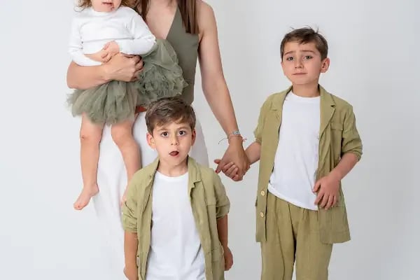 Bebek/Çocuk Fotoğraf Stüdyosu Pelin Akdeniz - Resim 9