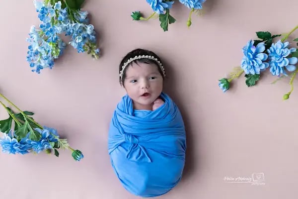 Bebek/Çocuk Fotoğraf Stüdyosu Pelin Akdeniz - Resim 17