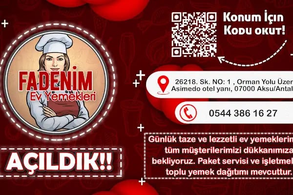 Fadenim Ev Yemekleri - Resim 16