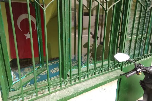 Ahi Yusuf (Arap Dede) Türbesi - Resim 2