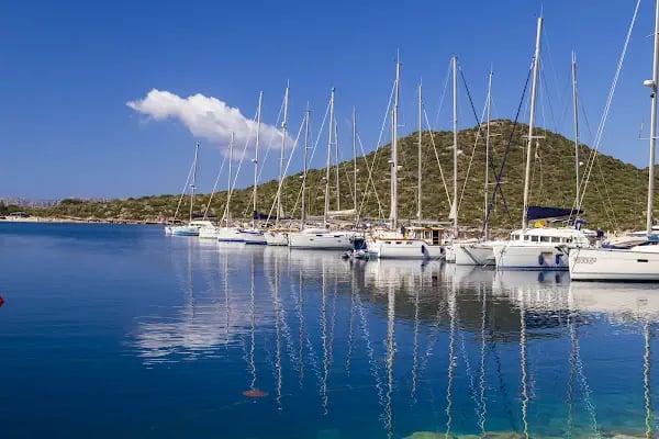 Setur Kaş Marina - Resim 3