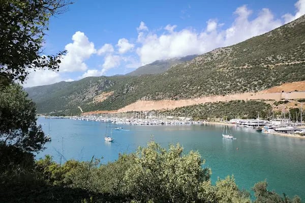 Setur Kaş Marina - Resim 7
