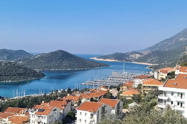 Setur Kaş Marina - Resim 6