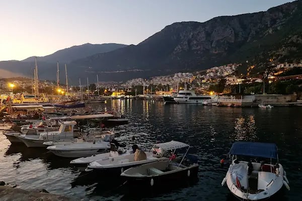 Setur Kaş Marina - Resim 5