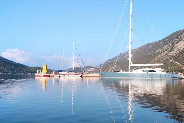 Setur Kaş Marina - Resim 18