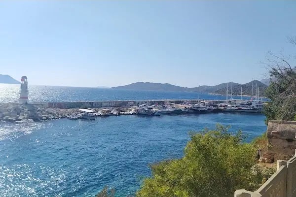 Setur Kaş Marina - Resim 8