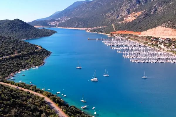 Setur Kaş Marina - Resim 2