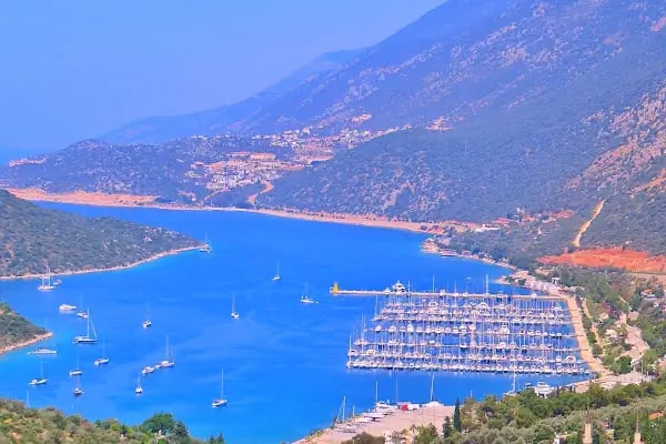Setur Kaş Marina - Resim 4