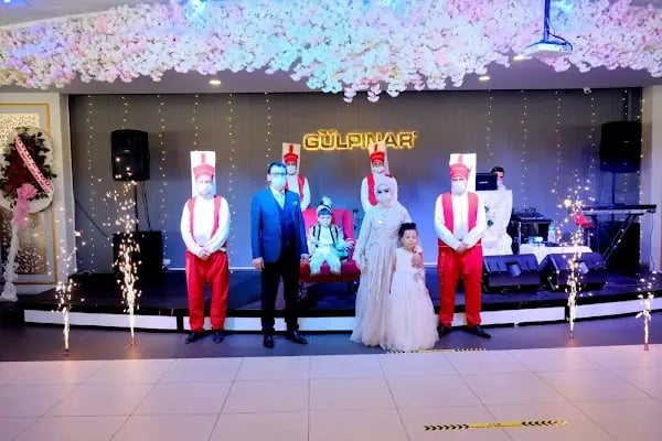 Gülpınar Düğün Salonu - Resim 20