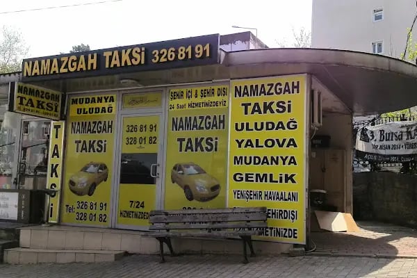 Namazgah Taksi - Resim 10