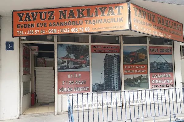 Yavuz Ankara Evden Eve Nakliyat - Resim 8