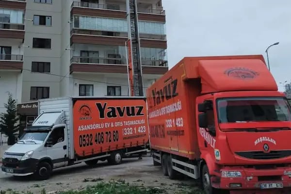 Yavuz Ankara Evden Eve Nakliyat - Resim 16