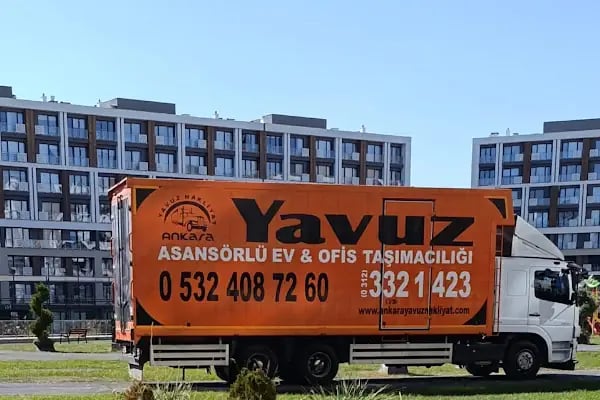 Yavuz Ankara Evden Eve Nakliyat - Resim 17