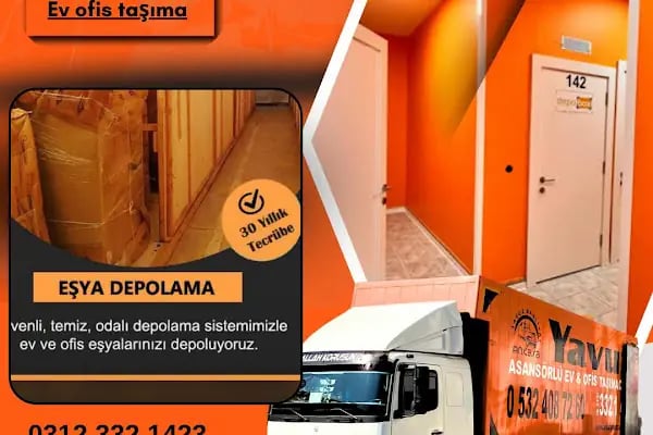 Yavuz Ankara Evden Eve Nakliyat - Resim 3