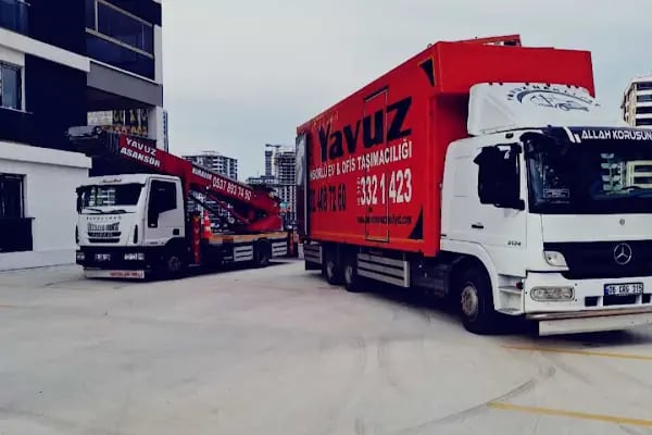 Yavuz Ankara Evden Eve Nakliyat - Resim 2