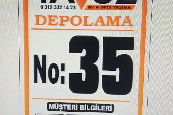 Yavuz Ankara Evden Eve Nakliyat - Resim 6