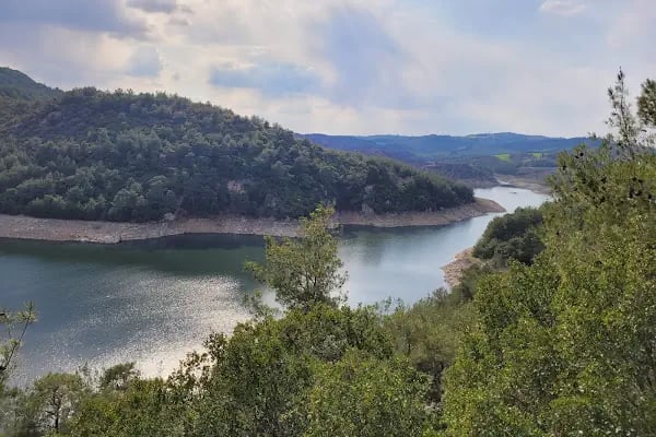Karatepe Aslantaş Milli Parkı - Resim 6