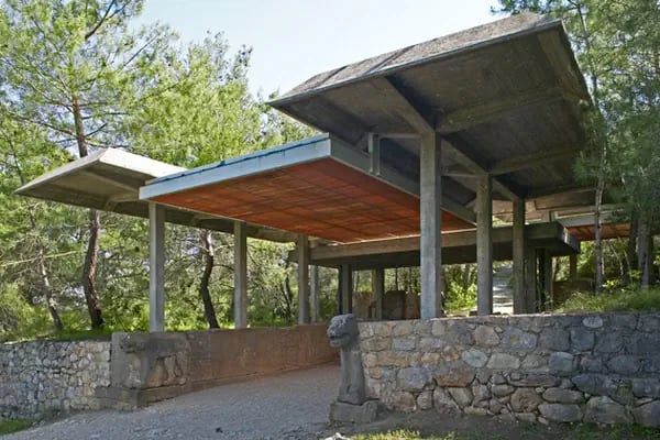 Karatepe Aslantaş Milli Parkı - Resim 13