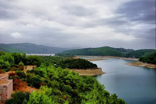 Karatepe Aslantaş Milli Parkı - Resim 1