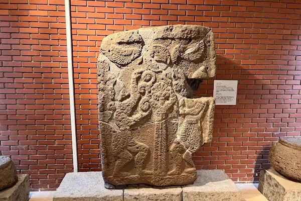 Karatepe Aslantaş Milli Parkı - Resim 9