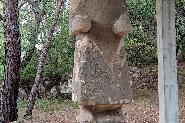 Karatepe Aslantaş Milli Parkı - Resim 4