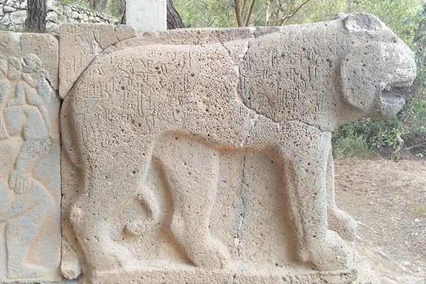 Karatepe Aslantaş Milli Parkı - Resim 5