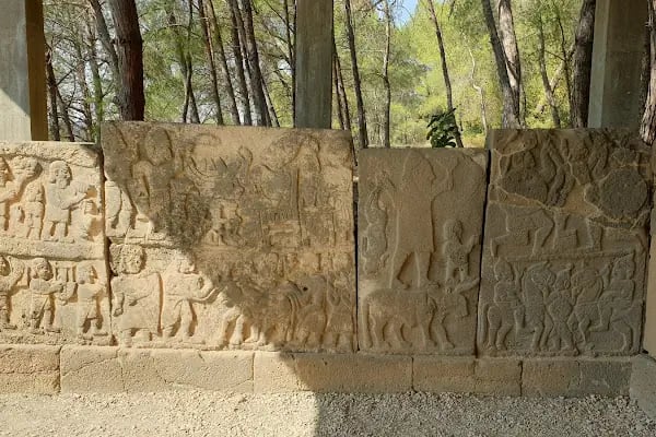 Karatepe Aslantaş Milli Parkı - Resim 3