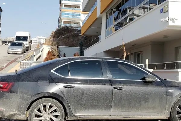 Feridun Çelik Mahallesi Süleymaniye Cami - Resim 3