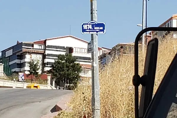 Feridun Çelik Mahallesi Süleymaniye Cami - Resim 4