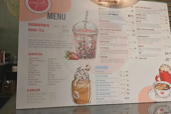 MOY CAFE - Resim 9