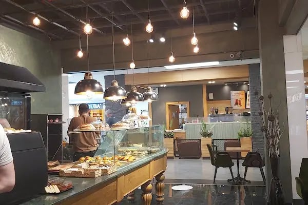 MOY CAFE - Resim 11