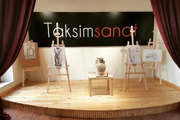 Taksim Sanat Merkezi - Resim 1