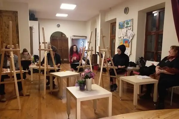 Taksim Sanat Merkezi - Resim 2