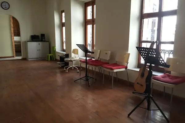 Taksim Sanat Merkezi - Resim 11